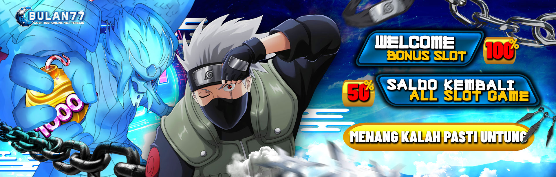 ANGEL189 Banner Slot Online